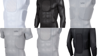 Illustration for article titled A Kevlar-Armored Vest Will Protect NFL Players From Getting Hurt